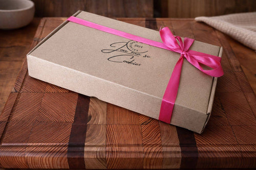 Box of 6 Mixed Stuffed Cookies