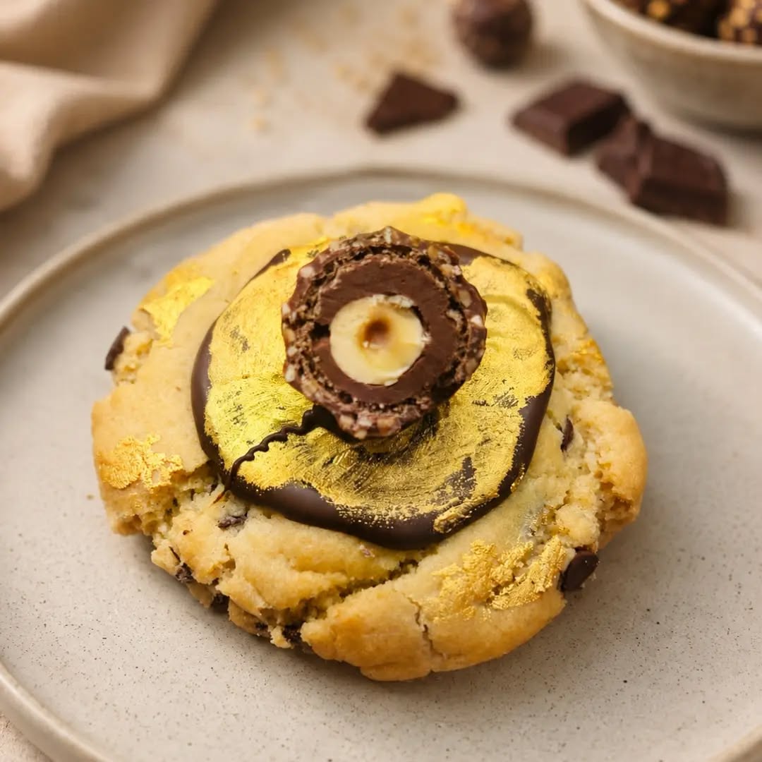 Gold Rush Rocher