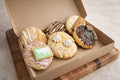 Box of 6 Mixed Stuffed Cookies